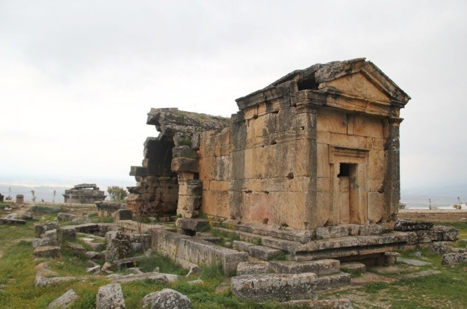 7 Churches in Asia Minor (06 Night – 07 Days Turkey)