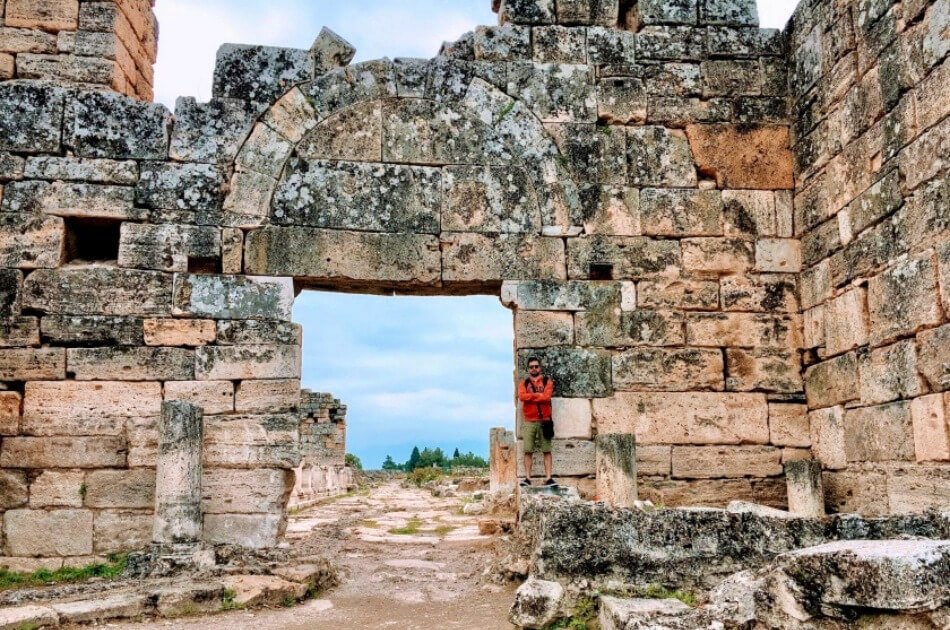 7 Churches in Asia Minor (06 Night – 07 Days Turkey)