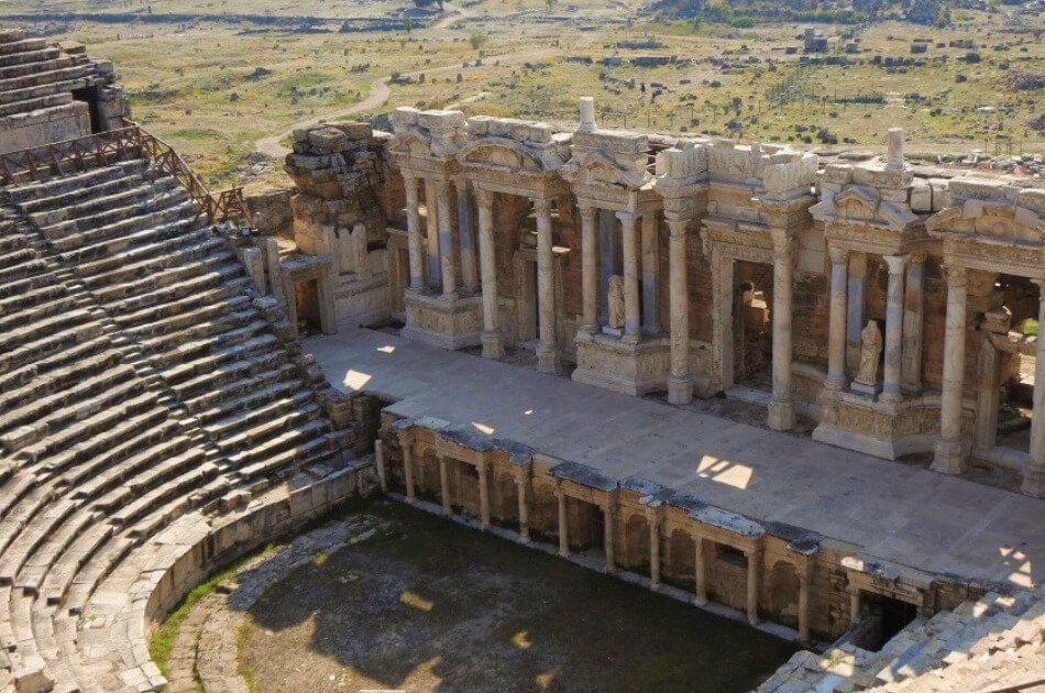 7 Churches in Asia Minor (06 Night – 07 Days Turkey)