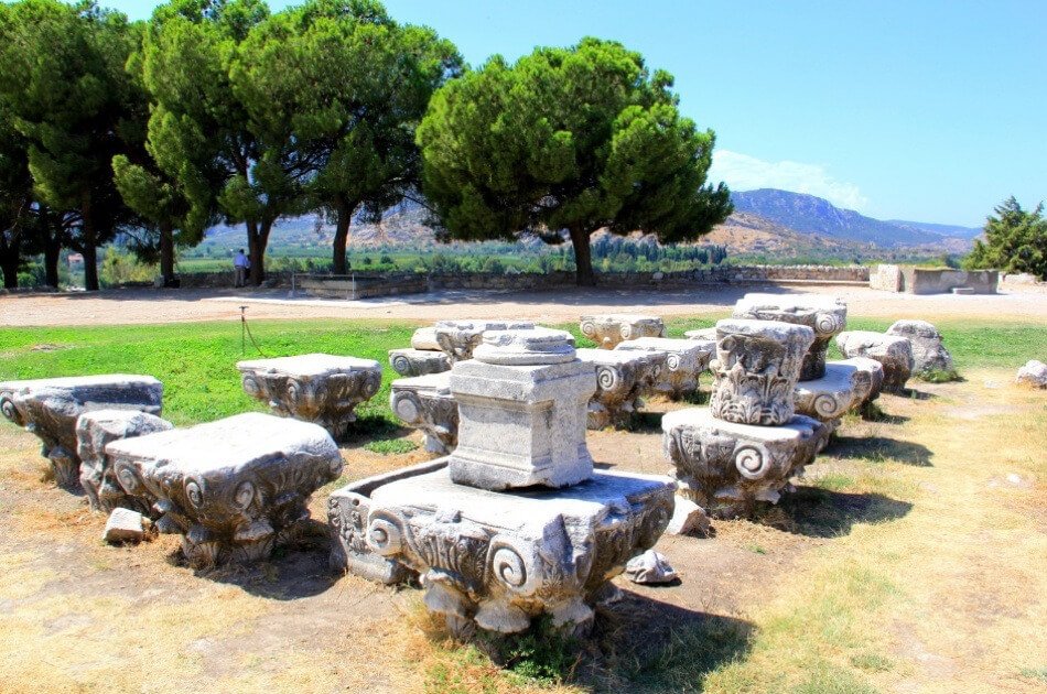 7 Churches in Asia Minor (06 Night – 07 Days Turkey)