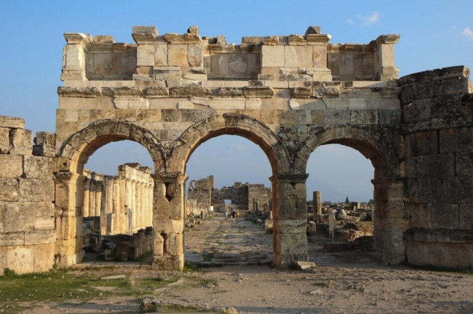 7 Churches in Asia Minor (06 Night – 07 Days Turkey)