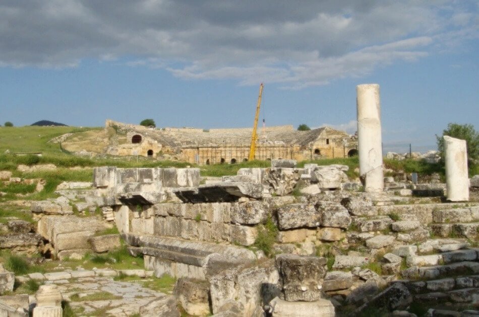 7 Churches in Asia Minor (06 Night – 07 Days Turkey)