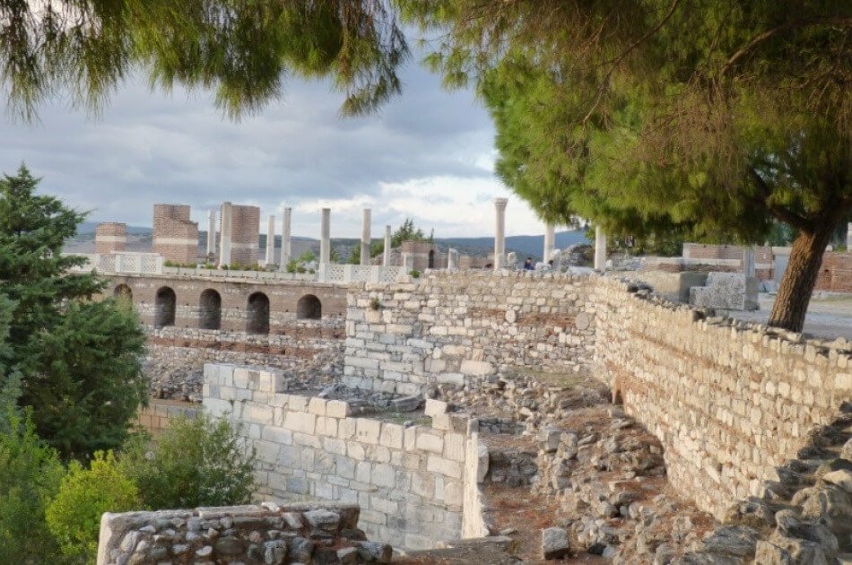 7 Churches in Asia Minor (06 Night – 07 Days Turkey)