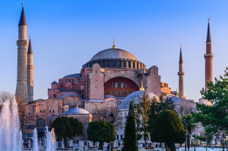 7 Churches in Asia Minor (06 Night – 07 Days Turkey)