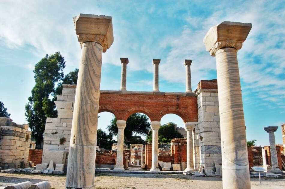 7 Churches in Asia Minor (06 Night – 07 Days Turkey)