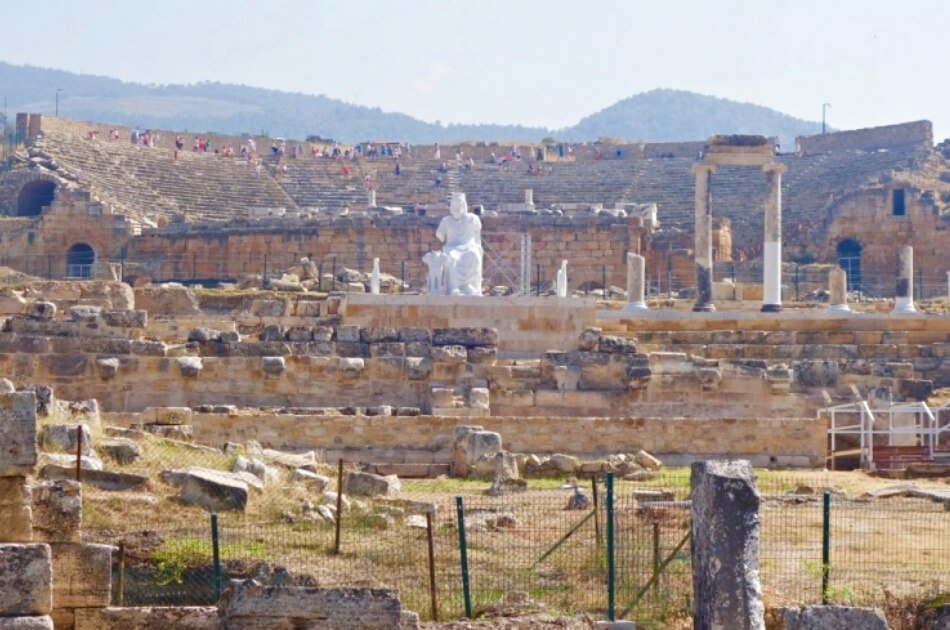 7 Churches in Asia Minor (06 Night – 07 Days Turkey)