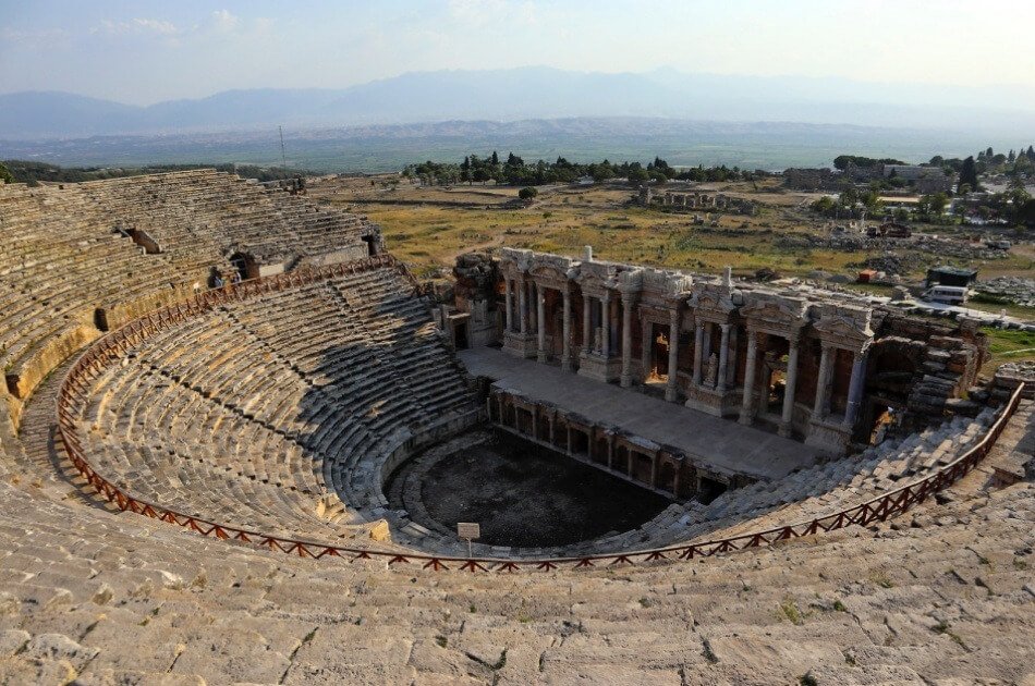 7 Churches in Asia Minor (06 Night – 07 Days Turkey)