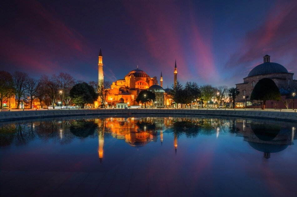 7 Churches in Asia Minor (06 Night – 07 Days Turkey)