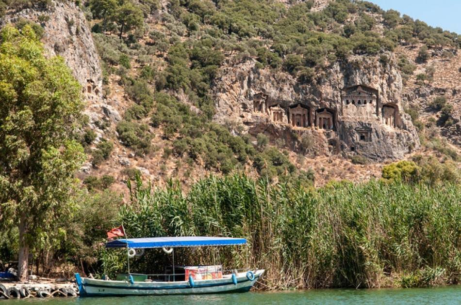 7 Days Cruise Through the Beautiful Aegean Coast