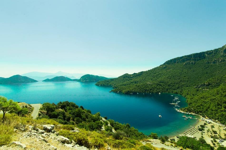 7 Days Cruise Through the Beautiful Aegean Coast