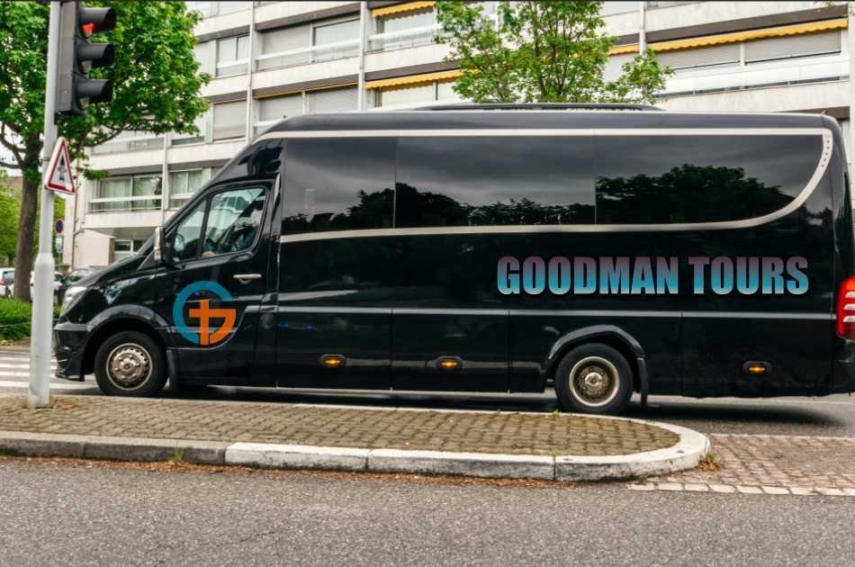 Ankara Airport Private Arrival Transfer