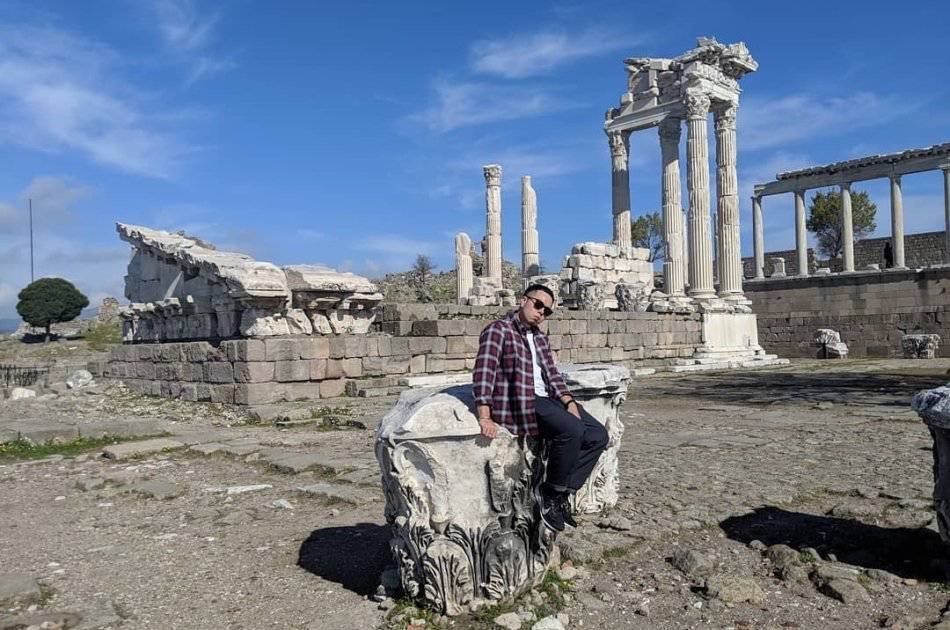 Battlefields of Gallipoli to Ephesus on a 4 Days Tour