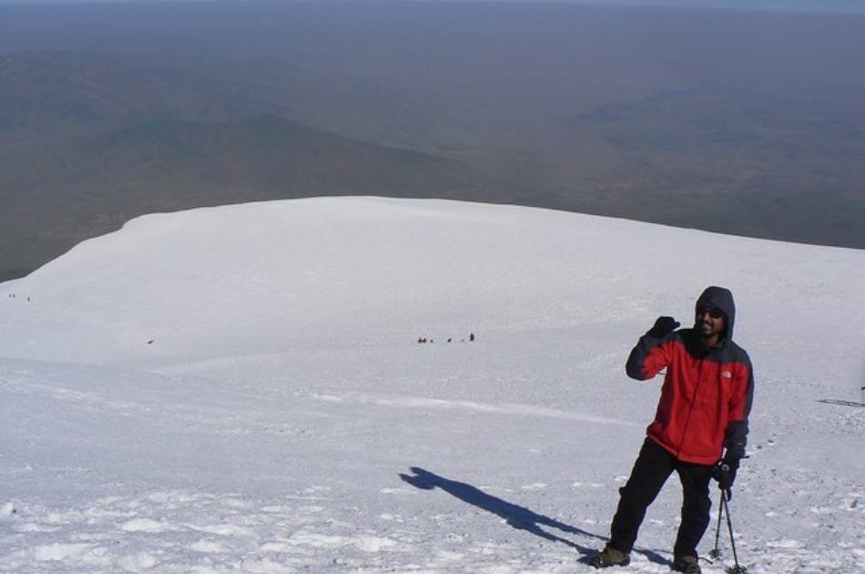 Be Adventurous and Take a Tour Trekking in Mount Ararat