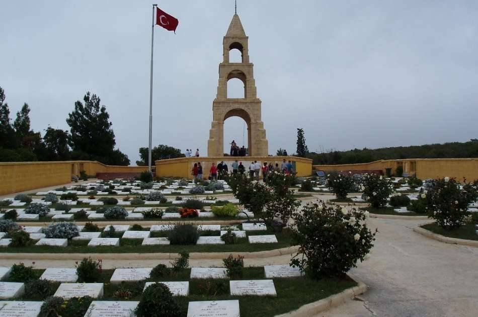 Best of Tanatalising Turkey on an Exciting 12 Days Tour