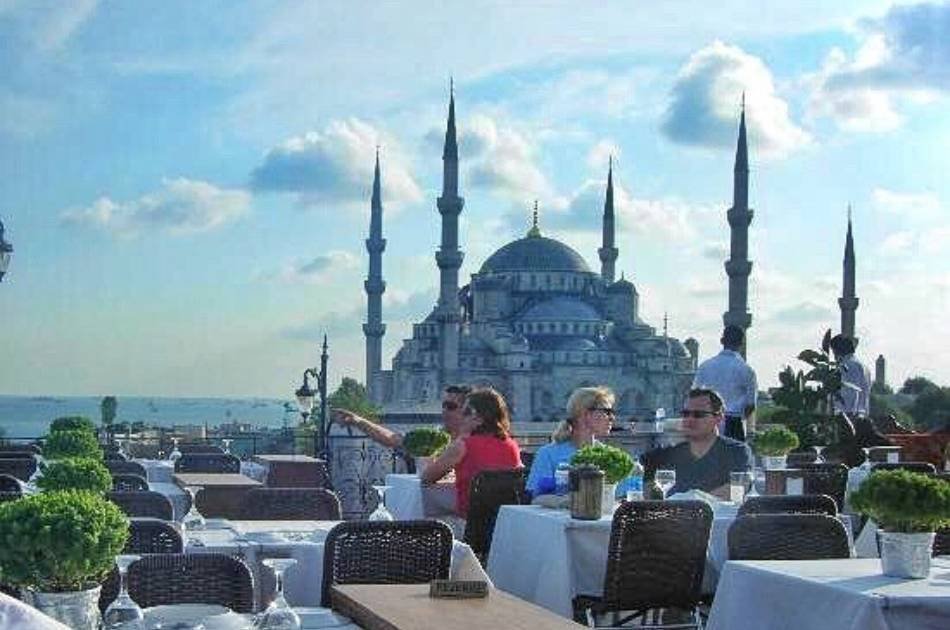 Best of Tanatalising Turkey on an Exciting 12 Days Tour