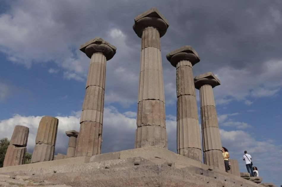 Best of Tanatalising Turkey on an Exciting 12 Days Tour