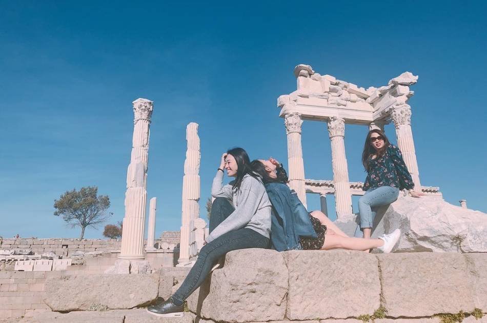 Best of Tanatalising Turkey on an Exciting 12 Days Tour