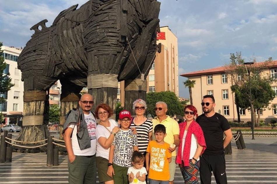 Best of Tanatalising Turkey on an Exciting 12 Days Tour