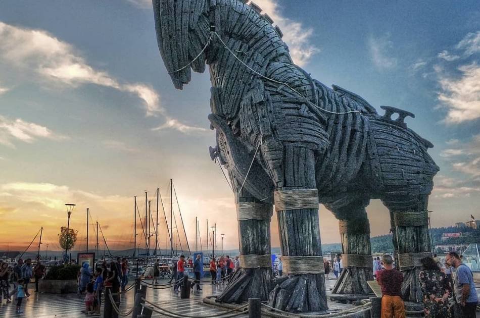Best of Tanatalising Turkey on an Exciting 12 Days Tour