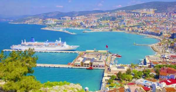 Best of Tanatalising Turkey on an Exciting 12 Days Tour