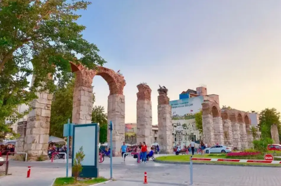Biblical Ephesus Private Tour from Kusadasi Port