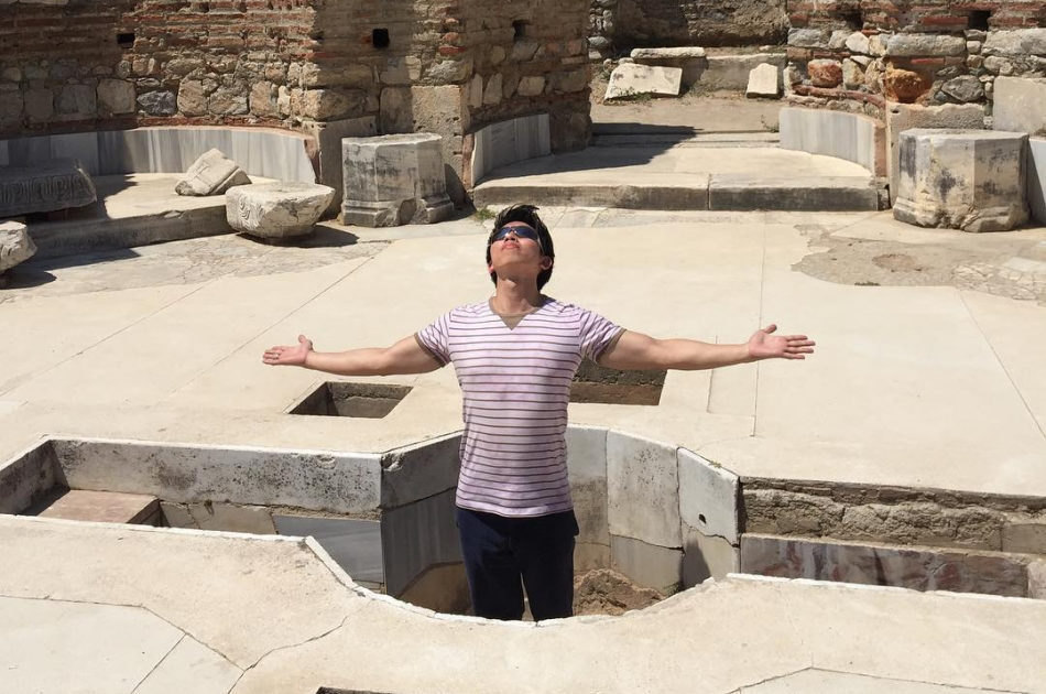 Biblical Wonders and Sacred Sites of Ephesus from Istanbul