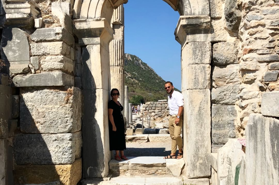 Biblical Wonders and Sacred Sites of Ephesus from Istanbul