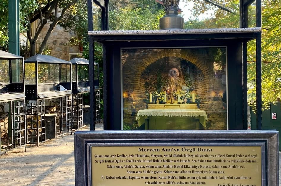 Biblical Wonders and Sacred Sites of Ephesus from Istanbul