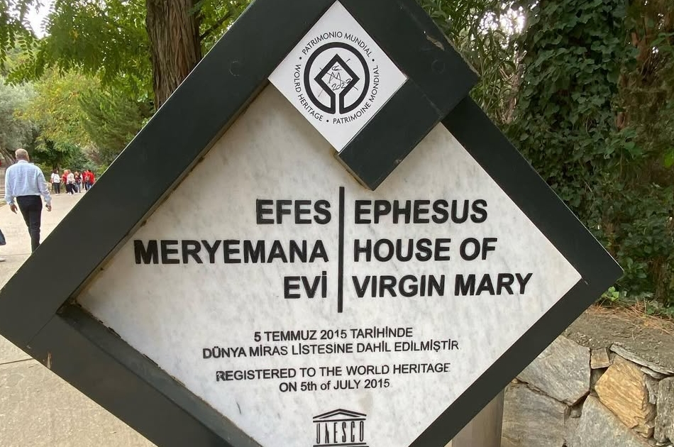 Biblical Wonders and Sacred Sites of Ephesus from Istanbul