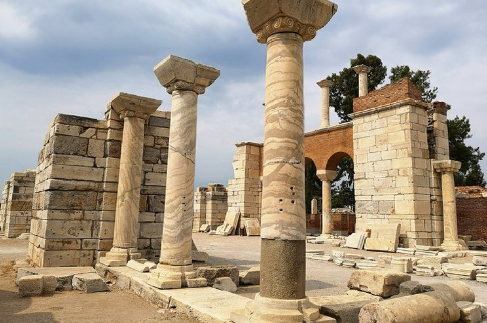 Biblical Wonders and Sacred Sites of Ephesus from Istanbul