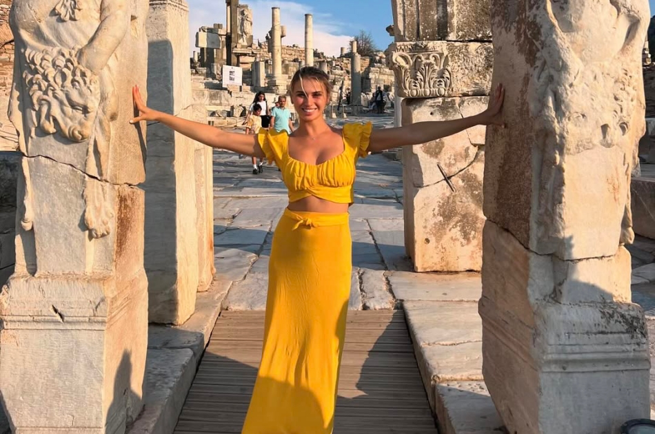 Biblical Wonders and Sacred Sites of Ephesus from Istanbul