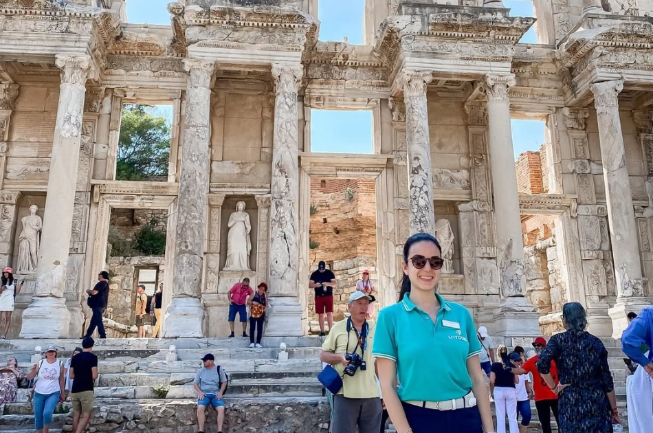 Biblical Wonders and Sacred Sites of Ephesus from Istanbul