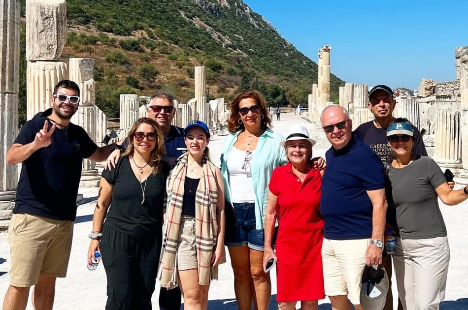 Biblical Wonders and Sacred Sites of Ephesus from Istanbul