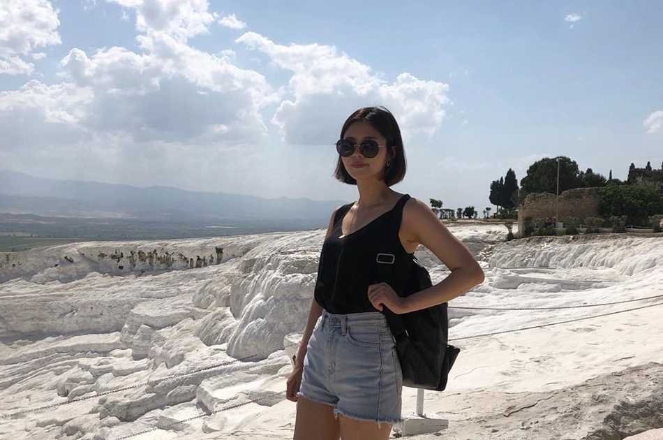 Breathtaking Pamukkale on a Private Tour from Kusadasi