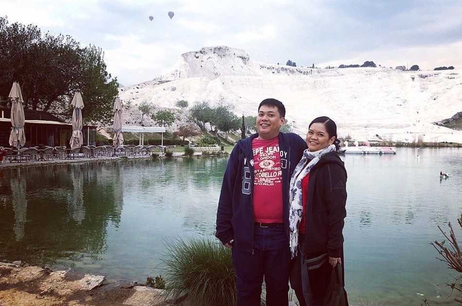 Breathtaking Pamukkale on a Private Tour from Kusadasi