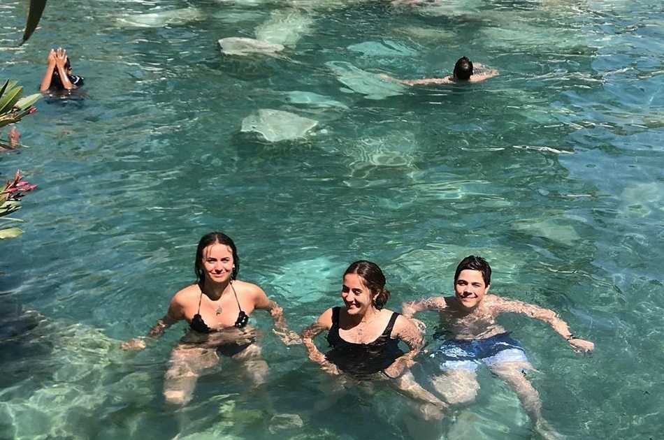 Breathtaking Pamukkale on a Private Tour from Kusadasi