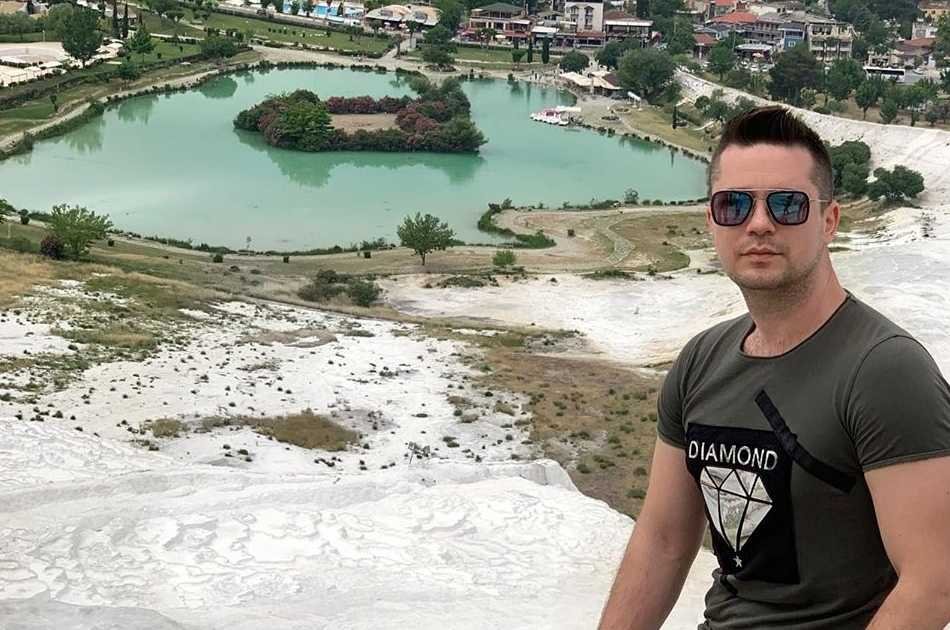 Breathtaking Pamukkale on a Private Tour from Kusadasi