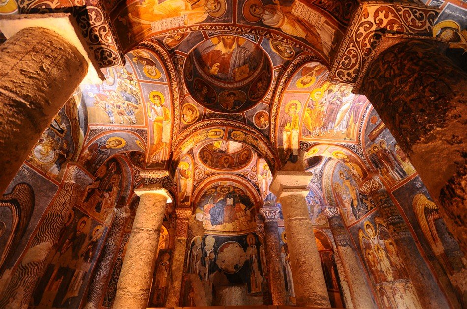 Byzantine Monasteries Of Istanbul Full Day Tour
