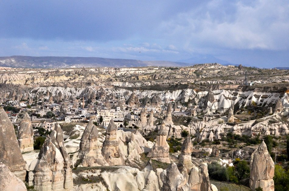 Cappadocia Green Group Tour