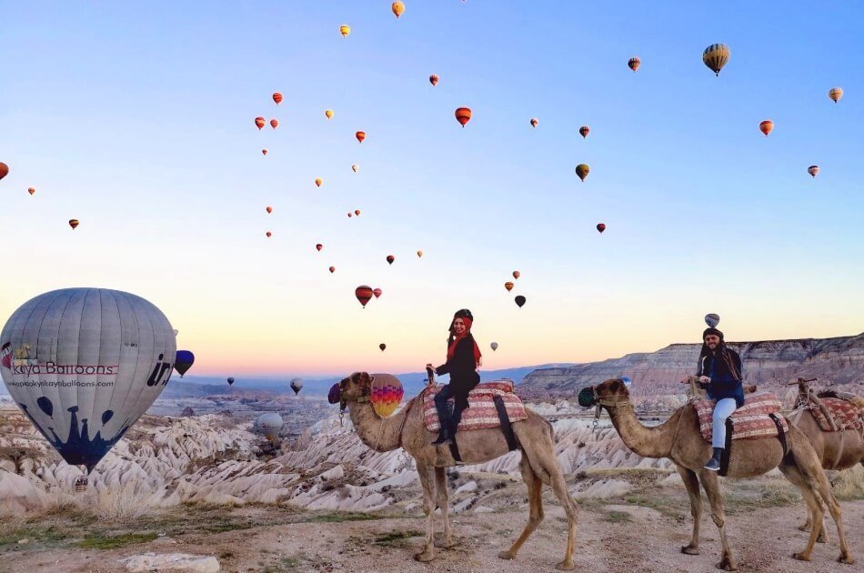 Cappadocia Horseback Riding Tour