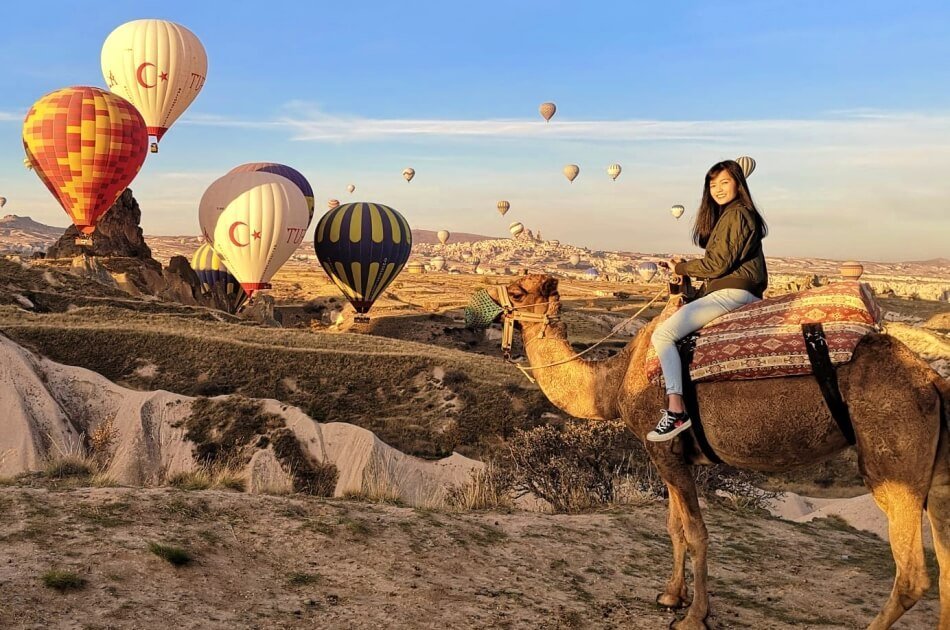 Cappadocia Horseback Riding Tour