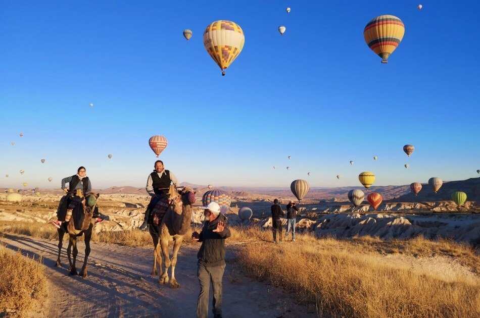 Cappadocia Horseback Riding Tour