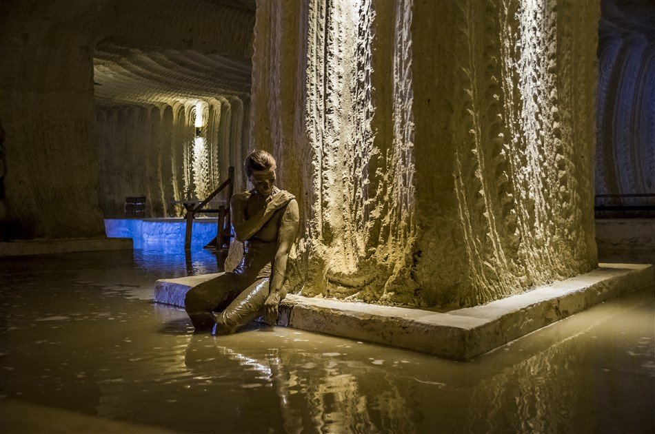 Cappadocia Mud Bath Experience