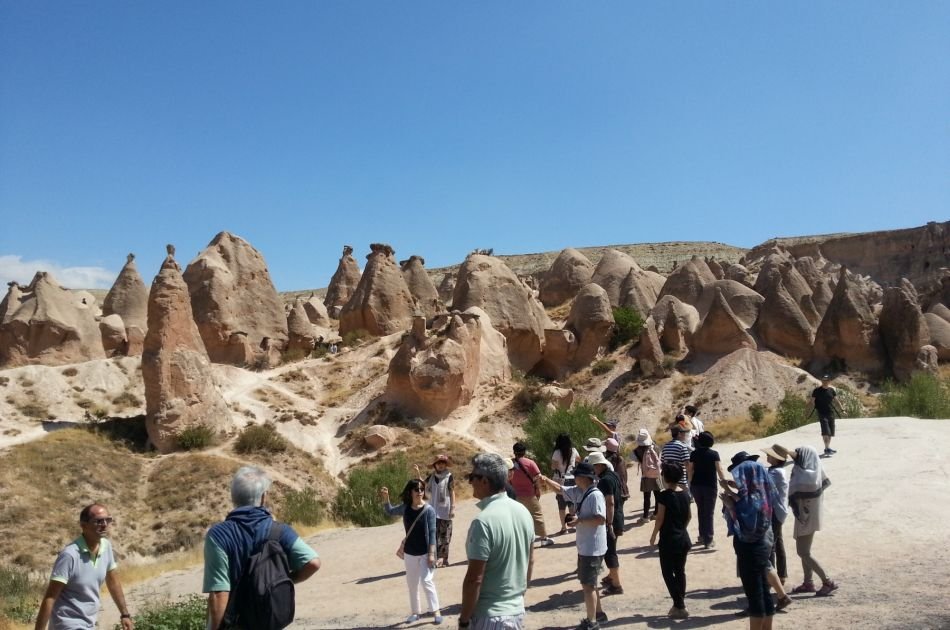 Cappadocia Private Guided Tour With Car