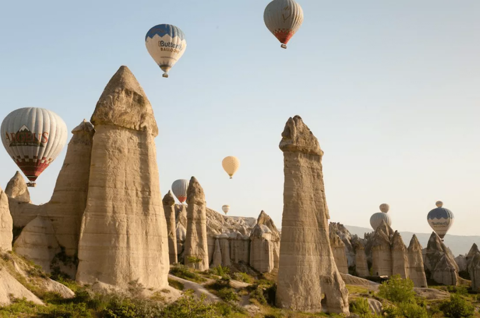 Cappadocia Private Guided Tour With Car