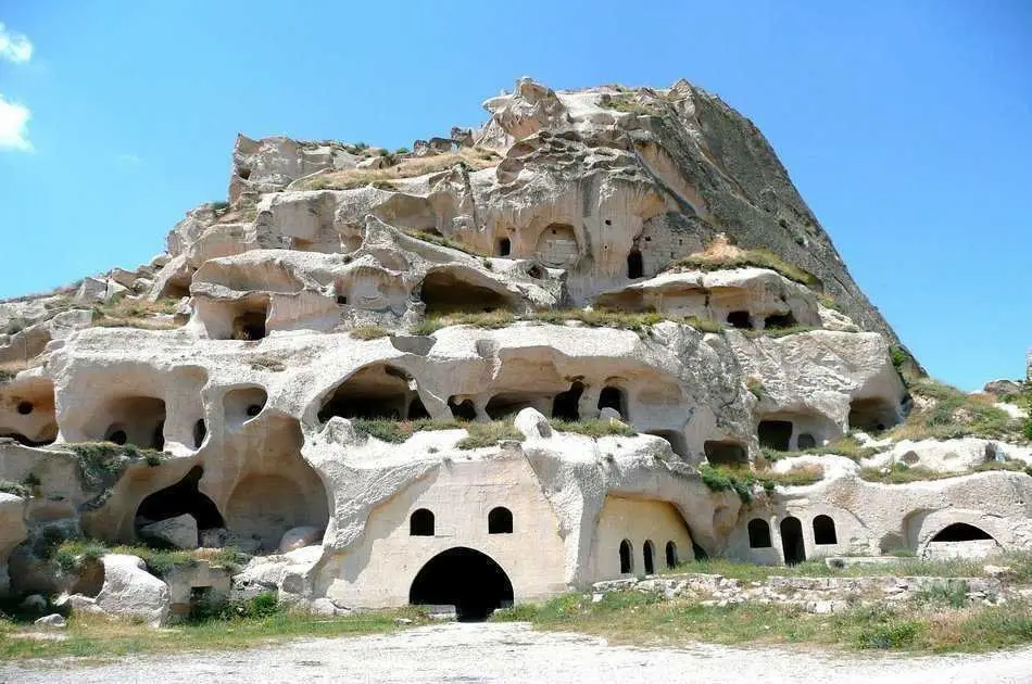 Cappadocia Red Tour With Hot Air Balloon Ride