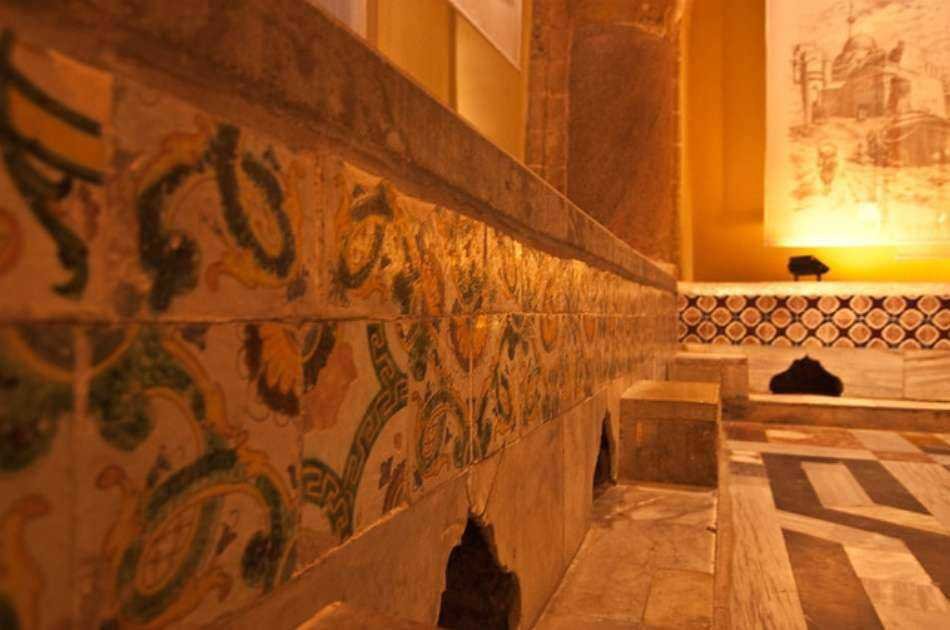 Cappadocia Turkish Bath Experience