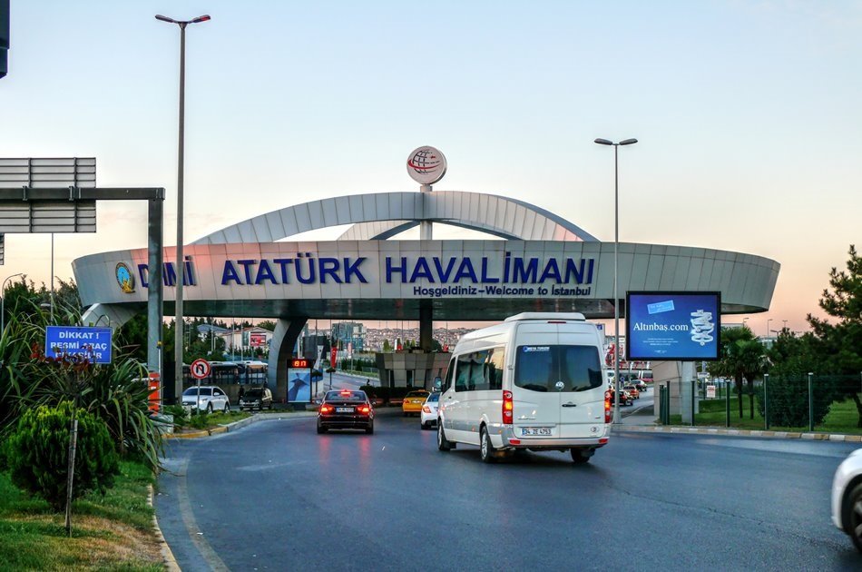 Daily Transit Tours from Istanbul Ataturk Airport