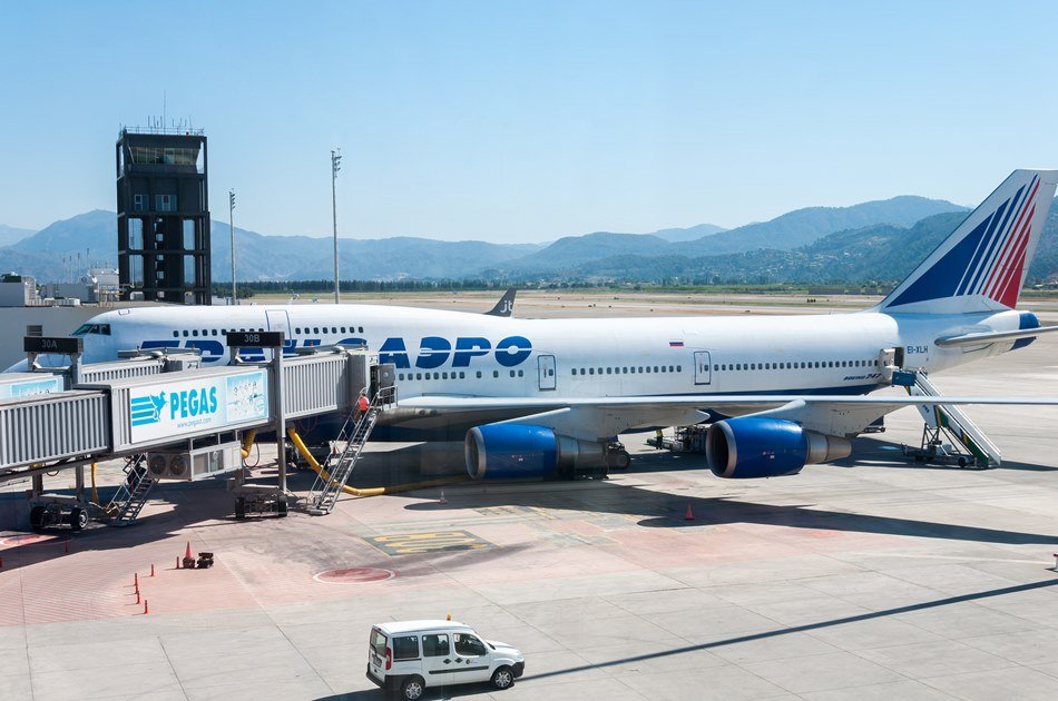 Dalaman Airport to Didim Private Return Transfer