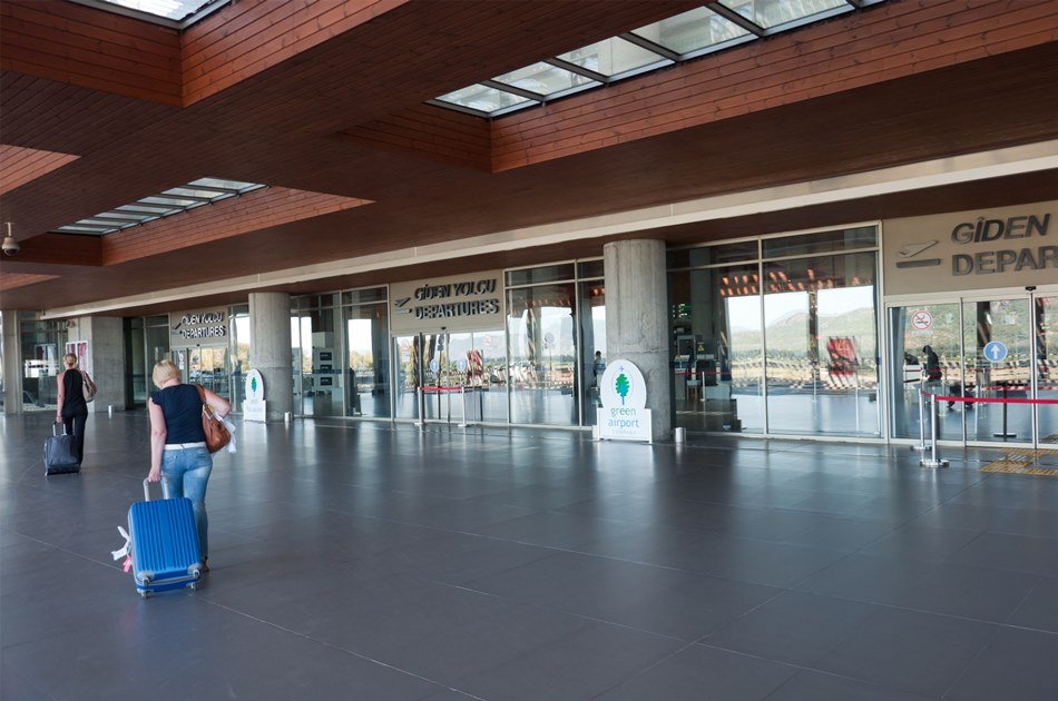 Dalaman Airport To Kusadasi One Way Private Transfer